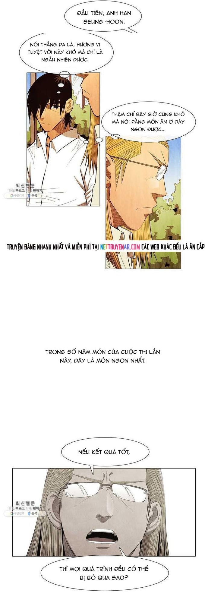 Ngôi Sao Ẩm Thực Michelin Star Chapter 120 - Trang 2