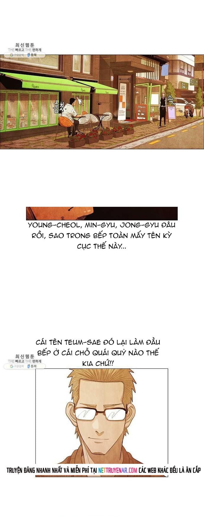Ngôi Sao Ẩm Thực Michelin Star Chapter 120 - Trang 2