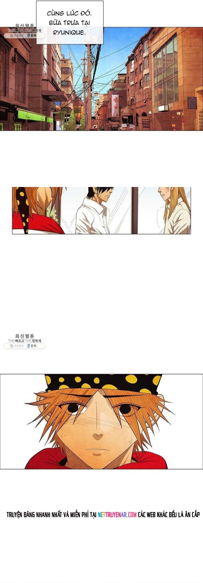 Ngôi Sao Ẩm Thực Michelin Star Chapter 120 - Trang 2