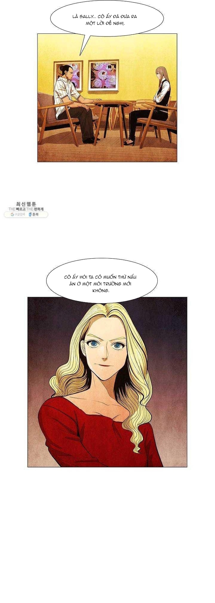 Ngôi Sao Ẩm Thực Michelin Star Chapter 121 - Trang 2