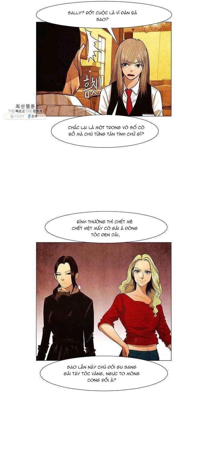 Ngôi Sao Ẩm Thực Michelin Star Chapter 121 - Trang 2