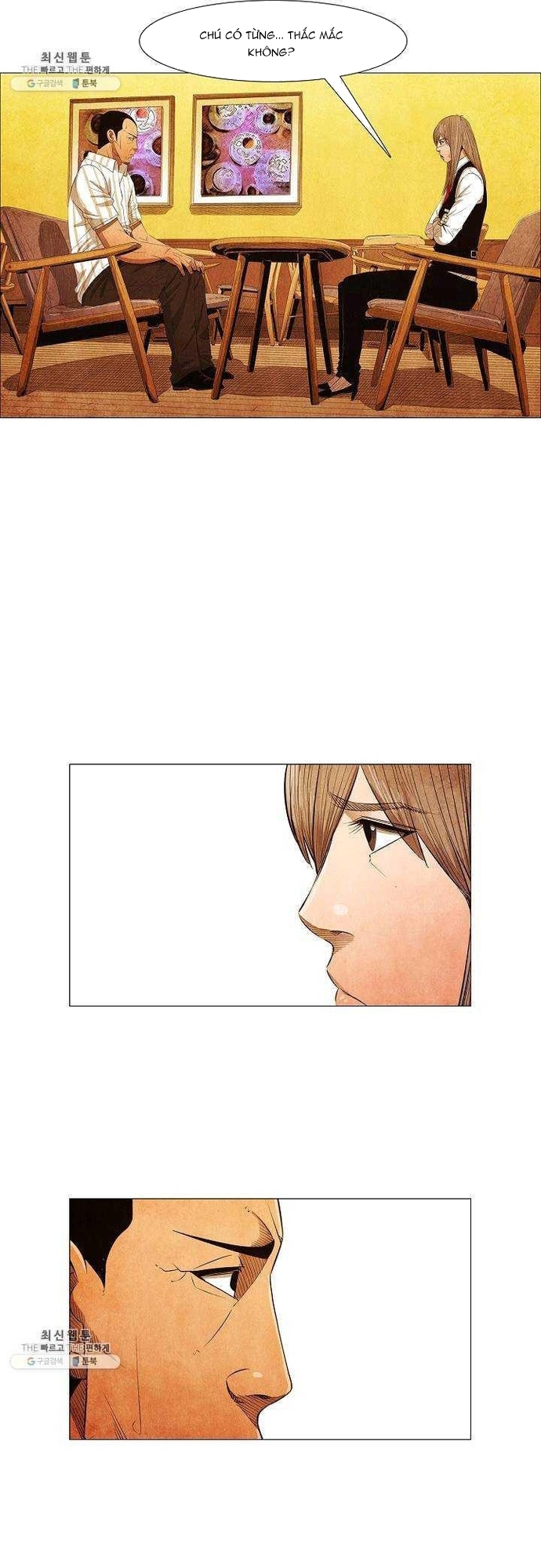 Ngôi Sao Ẩm Thực Michelin Star Chapter 121 - Trang 2