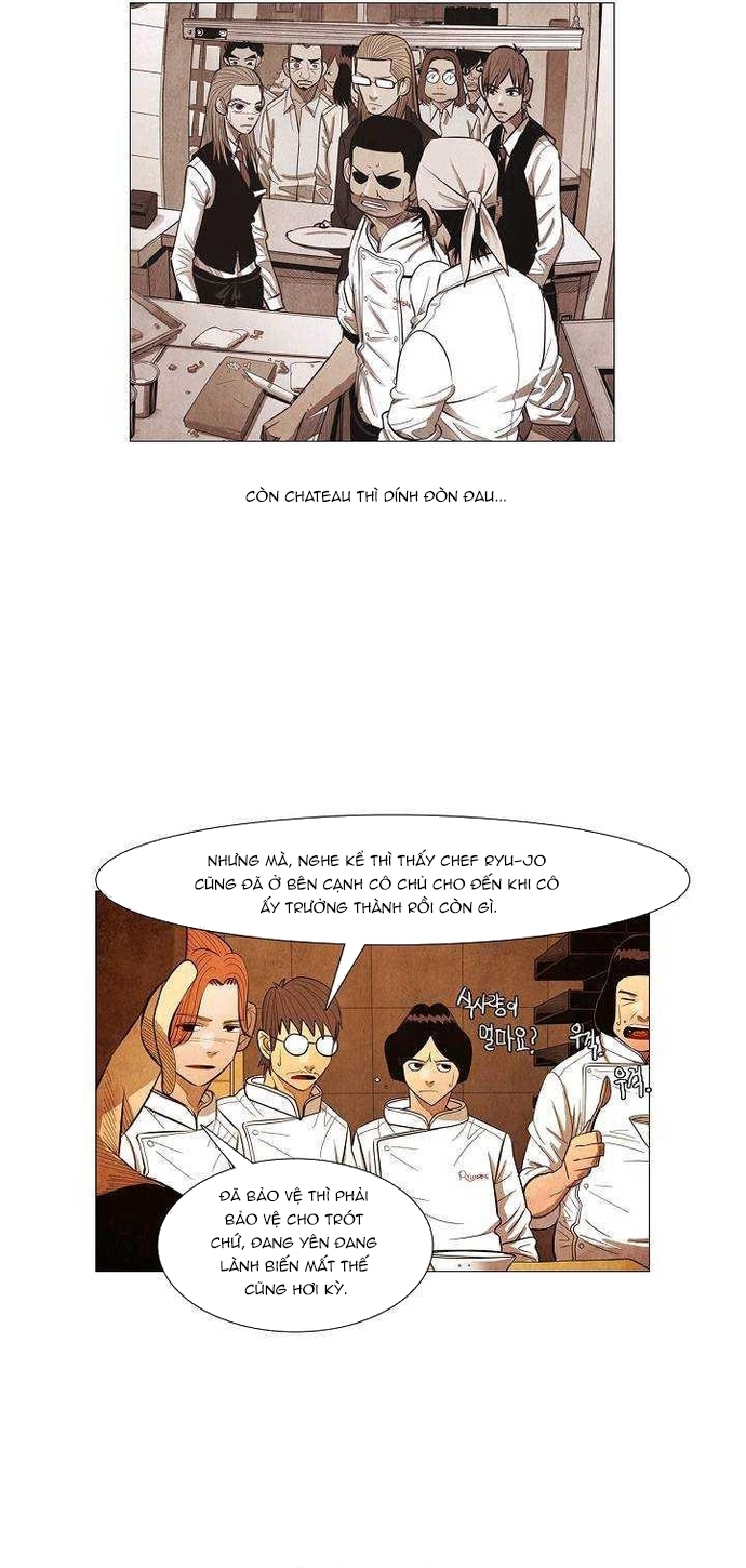 Ngôi Sao Ẩm Thực Michelin Star Chapter 121 - Trang 2