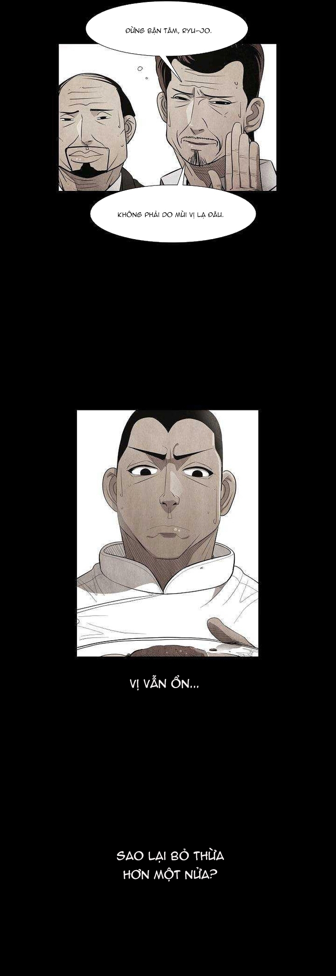 Ngôi Sao Ẩm Thực Michelin Star Chapter 121 - Trang 2