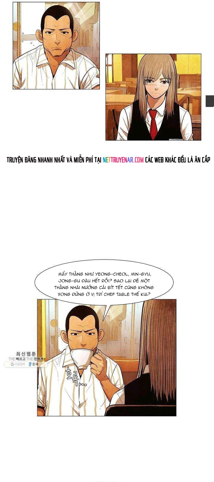Ngôi Sao Ẩm Thực Michelin Star Chapter 121 - Trang 2