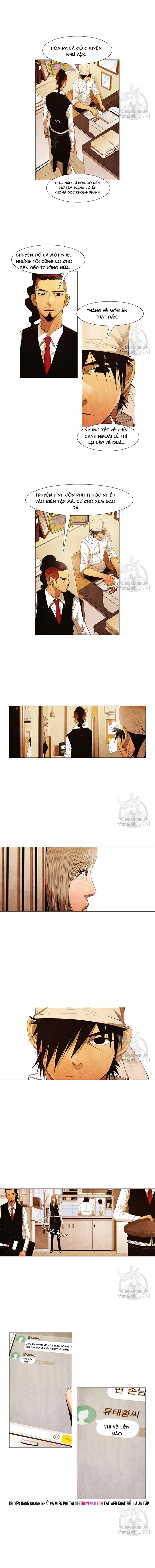 Ngôi Sao Ẩm Thực Michelin Star Chapter 122 - Trang 2