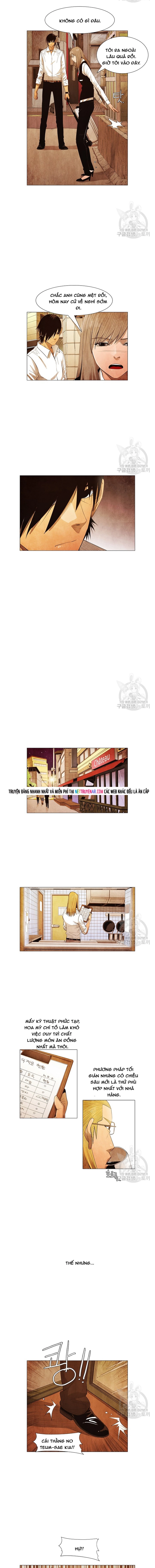 Ngôi Sao Ẩm Thực Michelin Star Chapter 122 - Trang 2