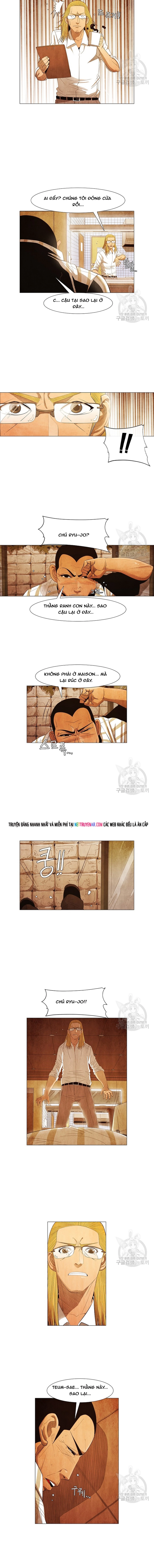 Ngôi Sao Ẩm Thực Michelin Star Chapter 122 - Trang 2