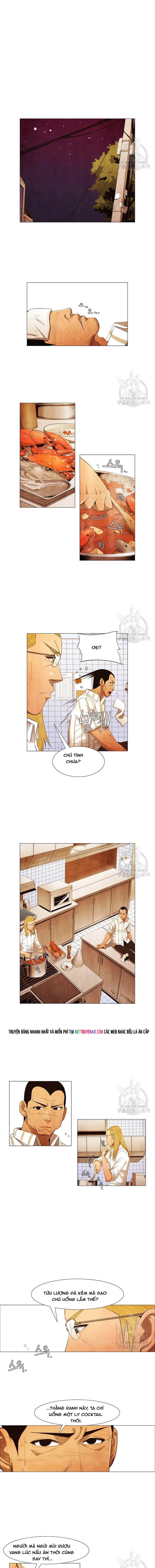 Ngôi Sao Ẩm Thực Michelin Star Chapter 122 - Trang 2