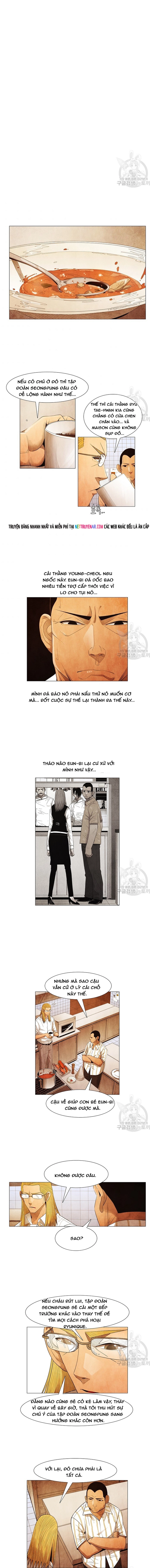 Ngôi Sao Ẩm Thực Michelin Star Chapter 122 - Trang 2