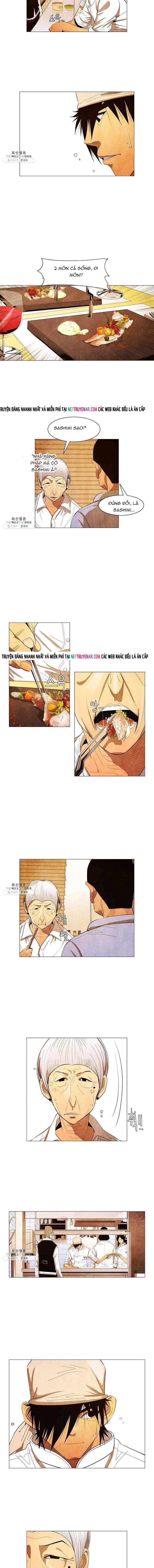 Ngôi Sao Ẩm Thực Michelin Star Chapter 123 - Trang 2