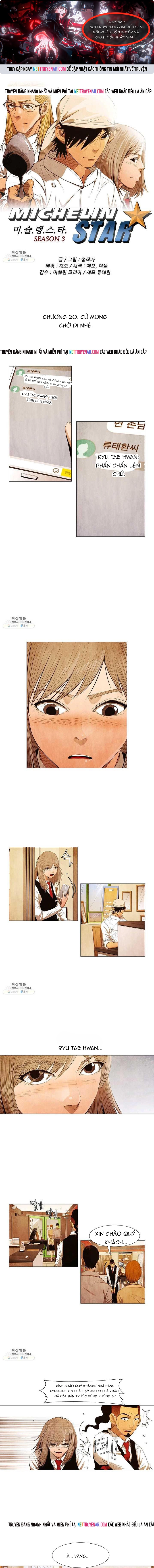 Ngôi Sao Ẩm Thực Michelin Star Chapter 123 - Trang 2