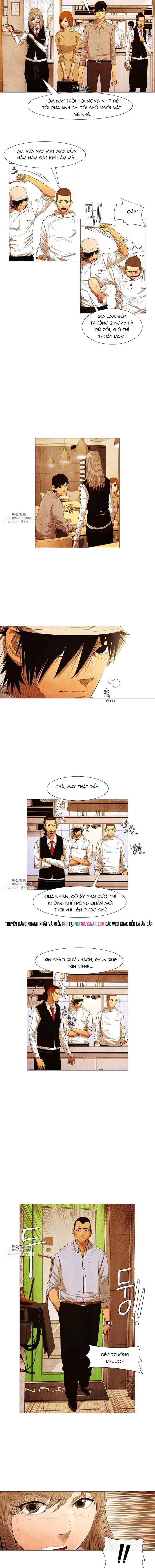 Ngôi Sao Ẩm Thực Michelin Star Chapter 123 - Trang 2