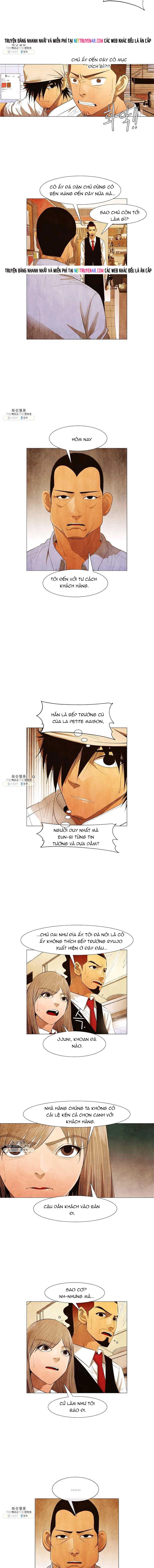 Ngôi Sao Ẩm Thực Michelin Star Chapter 123 - Trang 2