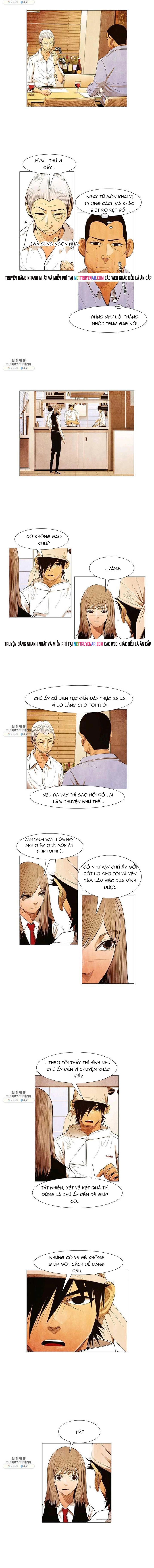 Ngôi Sao Ẩm Thực Michelin Star Chapter 123 - Trang 2