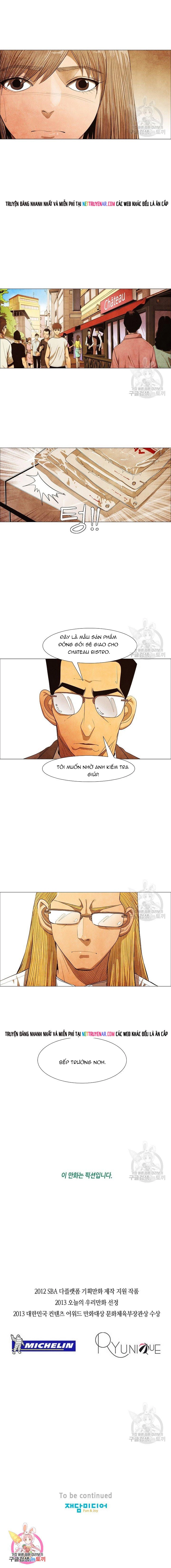 Ngôi Sao Ẩm Thực Michelin Star Chapter 124 - Trang 2