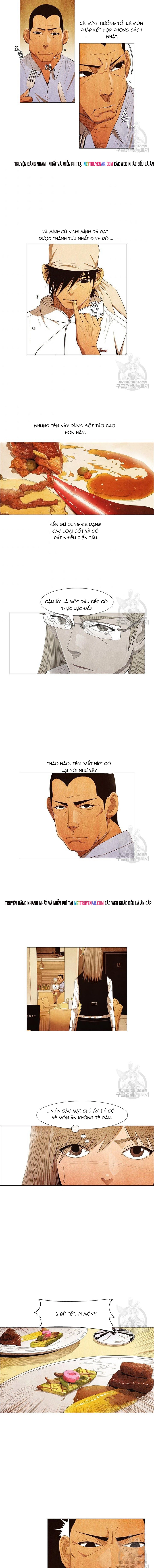 Ngôi Sao Ẩm Thực Michelin Star Chapter 124 - Trang 2