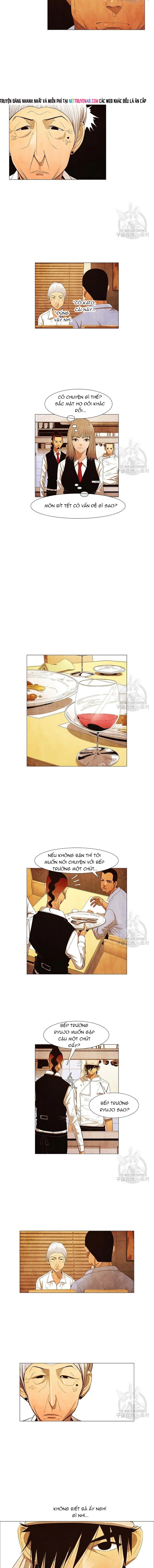 Ngôi Sao Ẩm Thực Michelin Star Chapter 124 - Trang 2