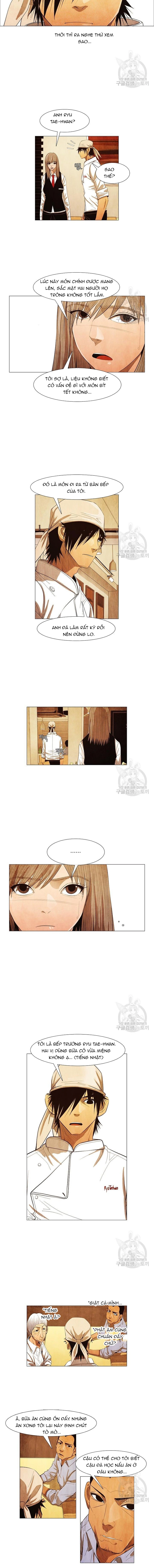 Ngôi Sao Ẩm Thực Michelin Star Chapter 124 - Trang 2