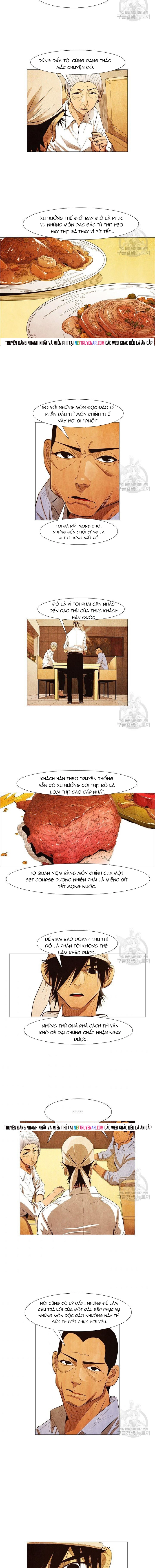 Ngôi Sao Ẩm Thực Michelin Star Chapter 124 - Trang 2