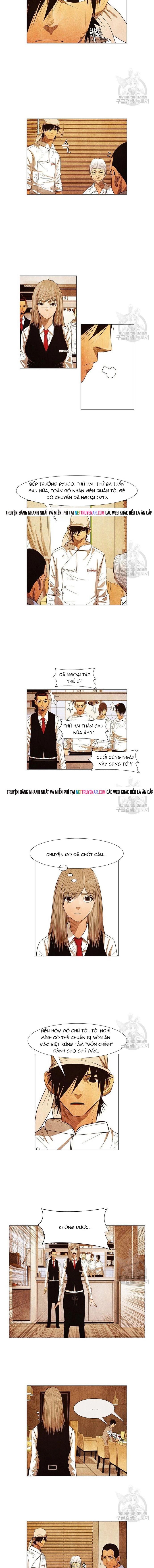 Ngôi Sao Ẩm Thực Michelin Star Chapter 124 - Trang 2