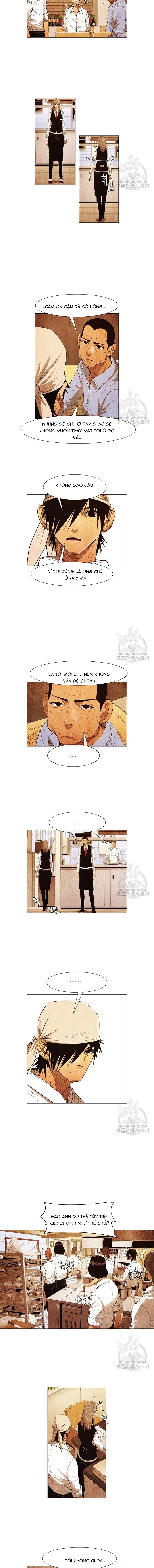 Ngôi Sao Ẩm Thực Michelin Star Chapter 124 - Trang 2