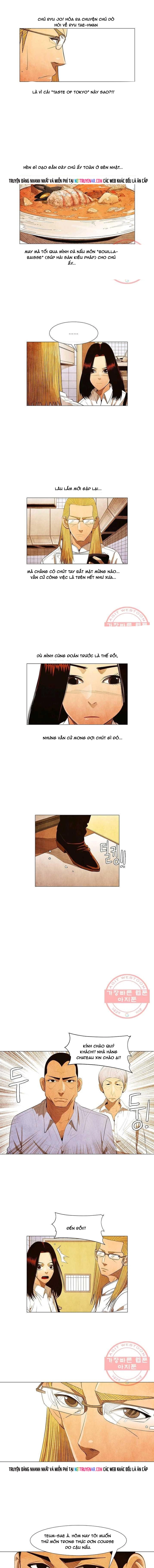 Ngôi Sao Ẩm Thực Michelin Star Chapter 125 - Trang 2