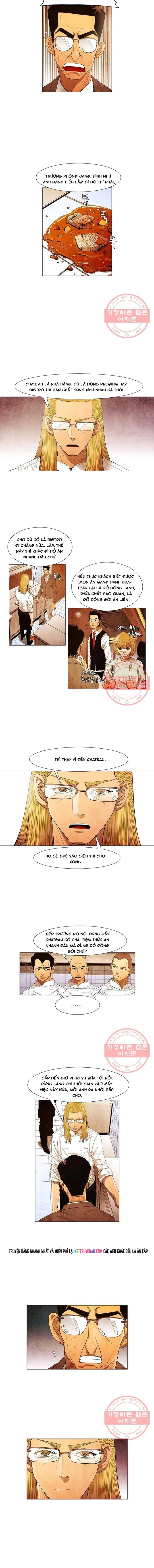 Ngôi Sao Ẩm Thực Michelin Star Chapter 125 - Trang 2