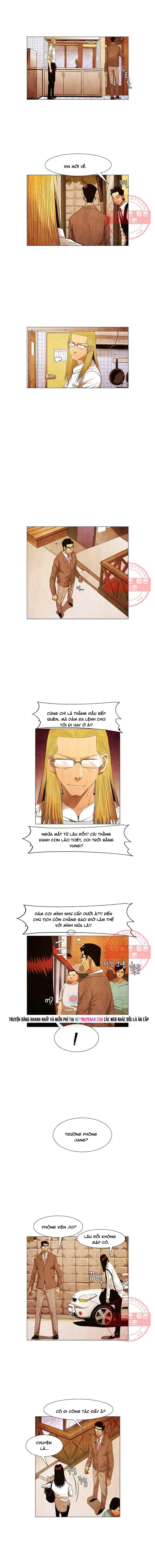 Ngôi Sao Ẩm Thực Michelin Star Chapter 125 - Trang 2
