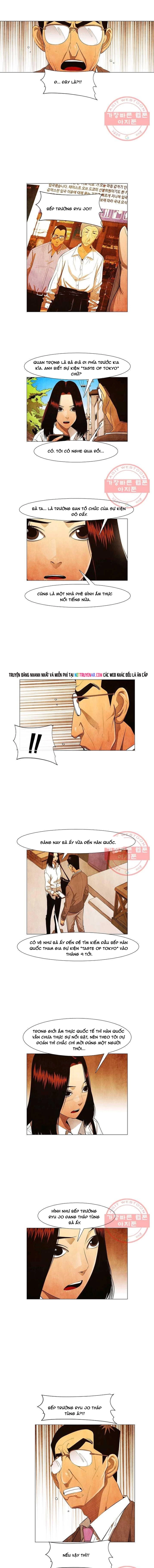 Ngôi Sao Ẩm Thực Michelin Star Chapter 125 - Trang 2