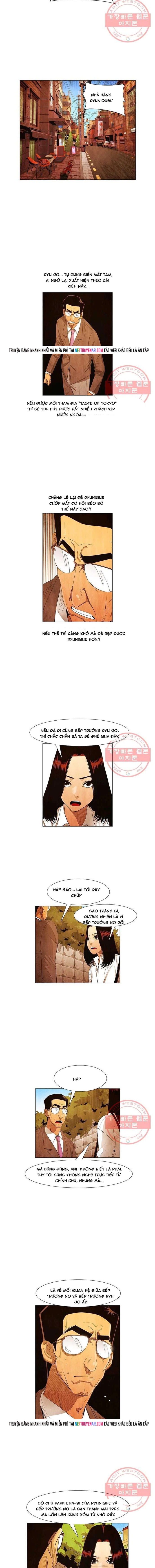 Ngôi Sao Ẩm Thực Michelin Star Chapter 125 - Trang 2