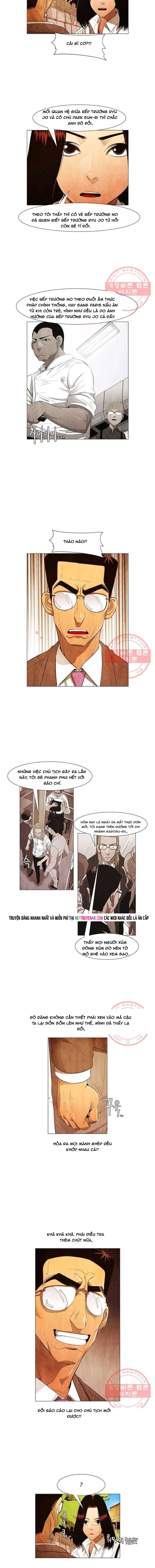 Ngôi Sao Ẩm Thực Michelin Star Chapter 125 - Trang 2