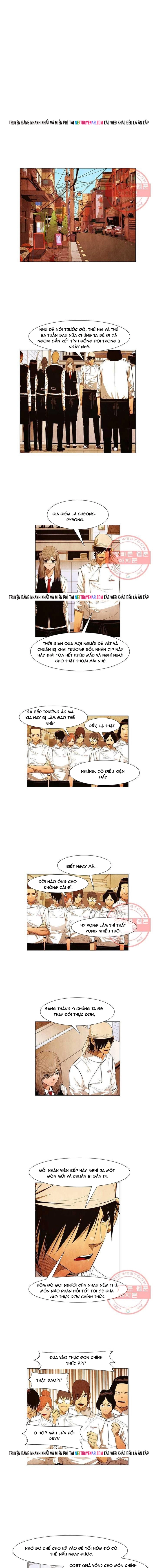 Ngôi Sao Ẩm Thực Michelin Star Chapter 125 - Trang 2