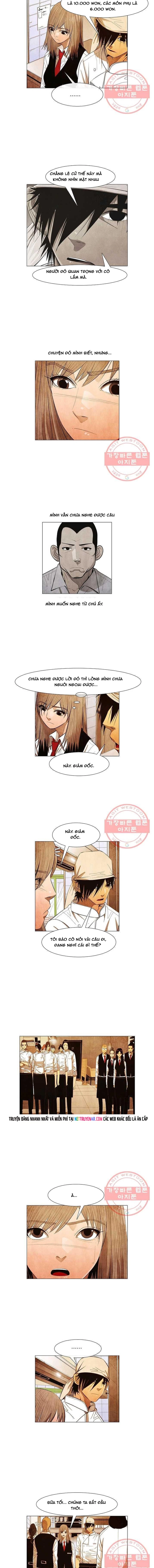 Ngôi Sao Ẩm Thực Michelin Star Chapter 125 - Trang 2