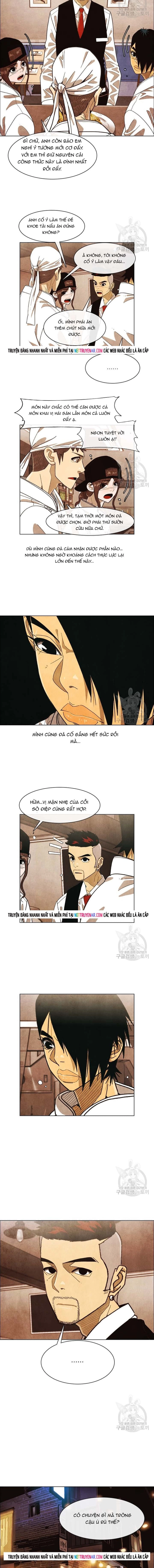 Ngôi Sao Ẩm Thực Michelin Star Chapter 126 - Trang 2