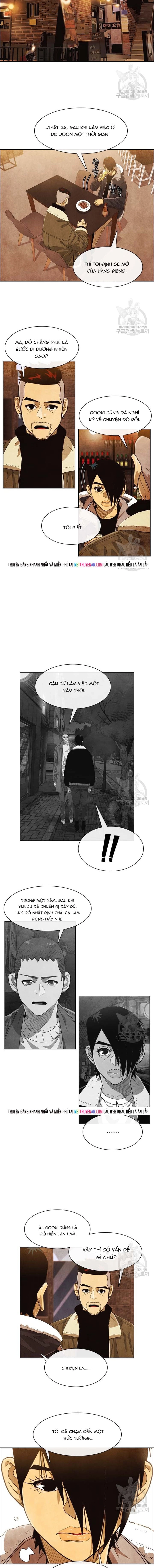 Ngôi Sao Ẩm Thực Michelin Star Chapter 126 - Trang 2