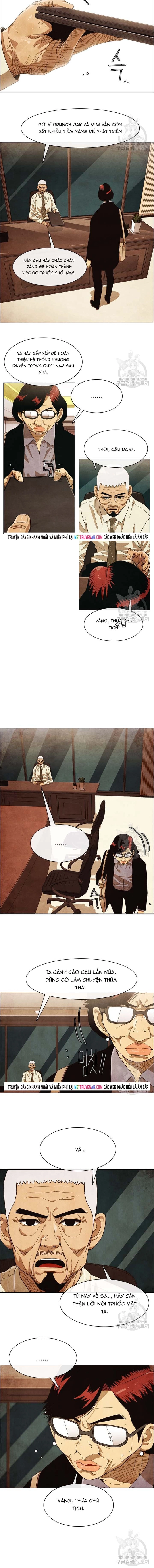 Ngôi Sao Ẩm Thực Michelin Star Chapter 126 - Trang 2