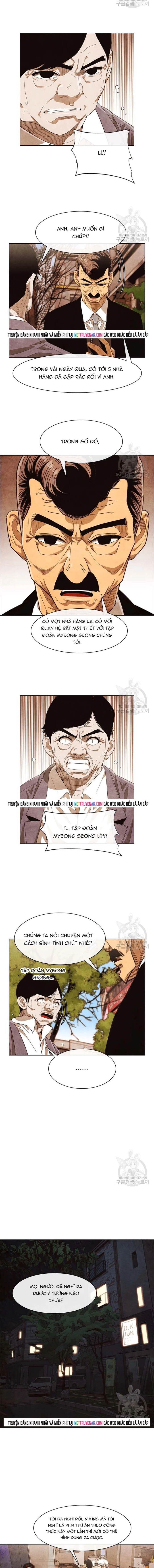 Ngôi Sao Ẩm Thực Michelin Star Chapter 126 - Trang 2