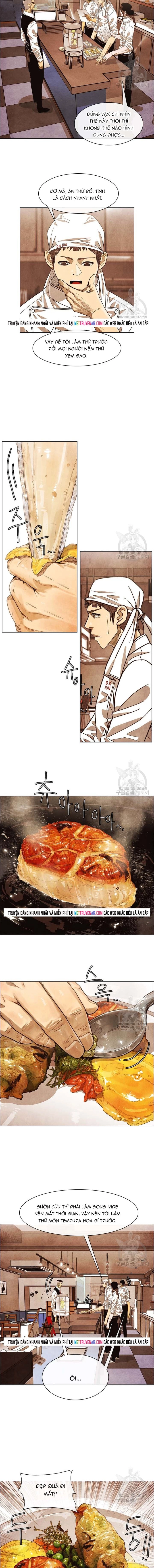 Ngôi Sao Ẩm Thực Michelin Star Chapter 126 - Trang 2