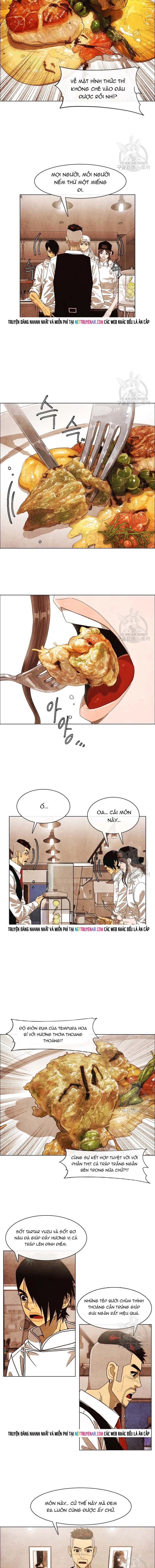 Ngôi Sao Ẩm Thực Michelin Star Chapter 126 - Trang 2