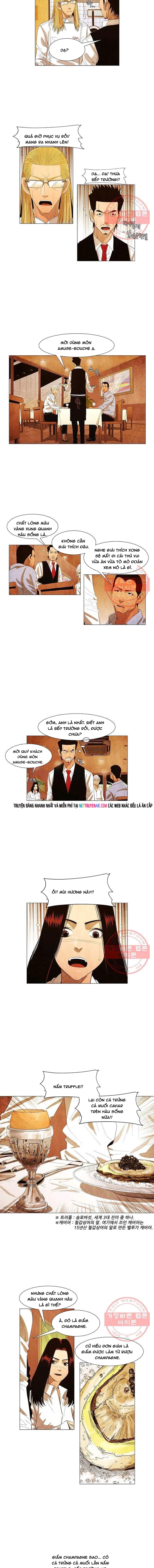 Ngôi Sao Ẩm Thực Michelin Star Chapter 127 - Trang 2