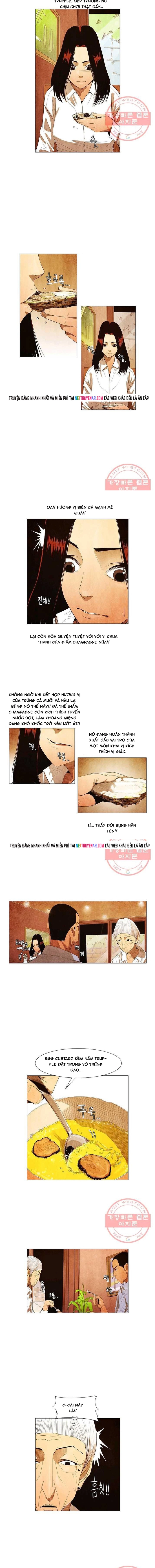 Ngôi Sao Ẩm Thực Michelin Star Chapter 127 - Trang 2