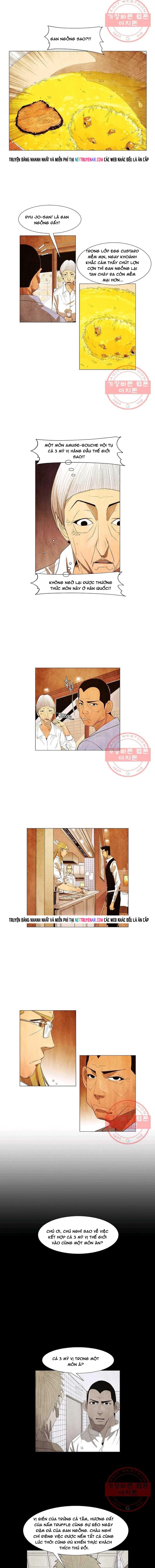 Ngôi Sao Ẩm Thực Michelin Star Chapter 127 - Trang 2