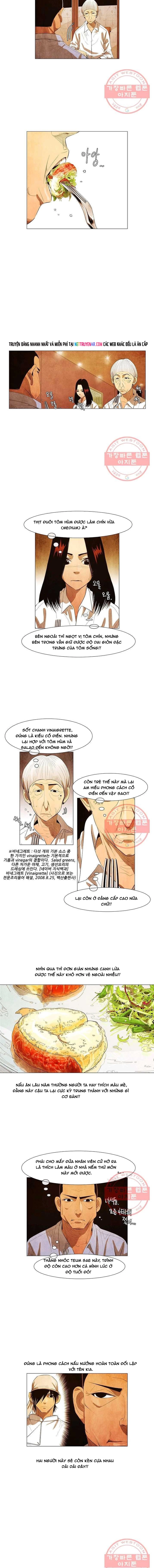 Ngôi Sao Ẩm Thực Michelin Star Chapter 127 - Trang 2