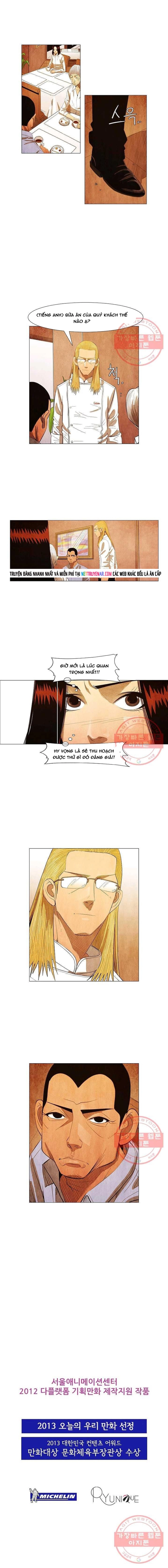 Ngôi Sao Ẩm Thực Michelin Star Chapter 128 - Trang 2