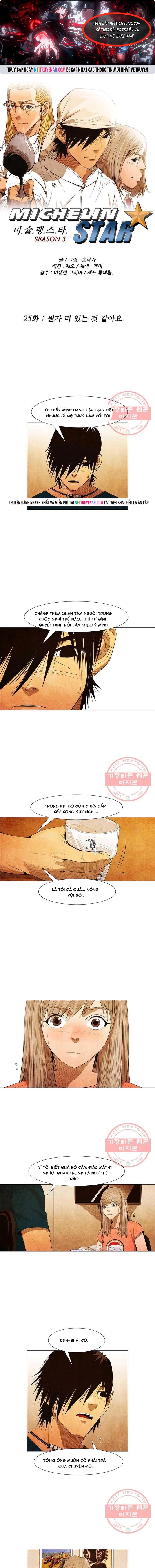 Ngôi Sao Ẩm Thực Michelin Star Chapter 128 - Trang 2