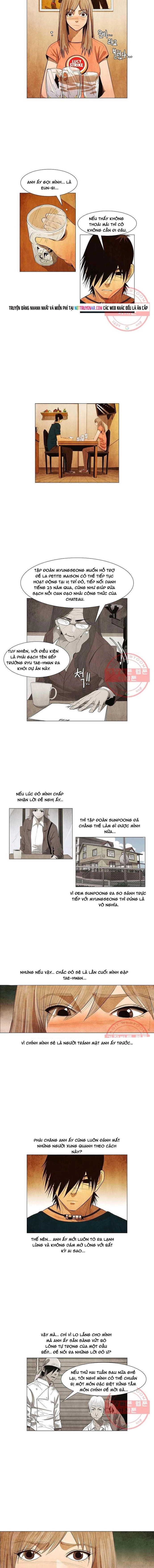 Ngôi Sao Ẩm Thực Michelin Star Chapter 128 - Trang 2