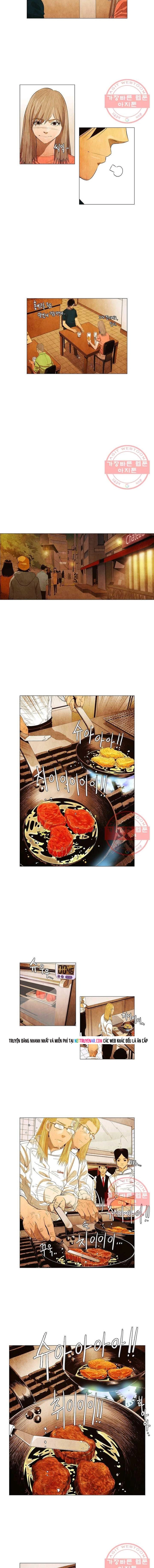 Ngôi Sao Ẩm Thực Michelin Star Chapter 128 - Trang 2