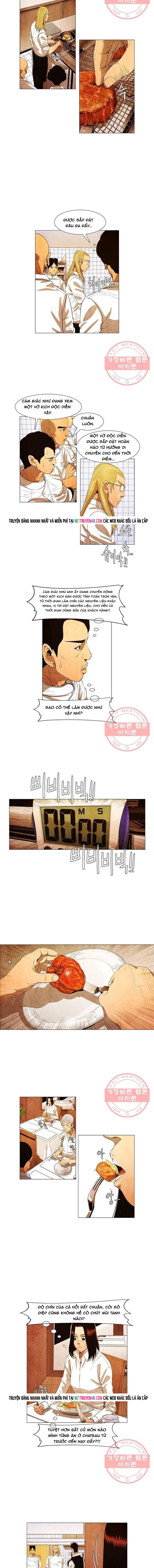 Ngôi Sao Ẩm Thực Michelin Star Chapter 128 - Trang 2