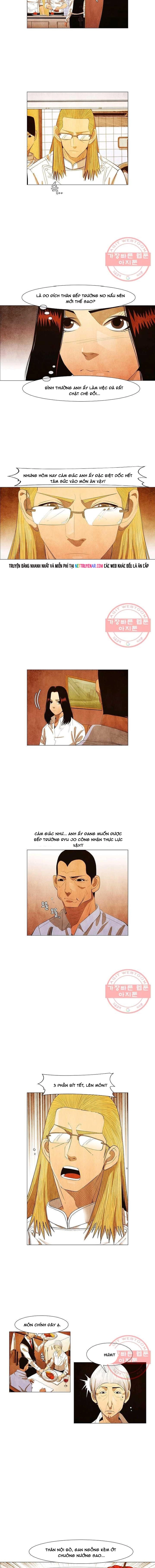Ngôi Sao Ẩm Thực Michelin Star Chapter 128 - Trang 2